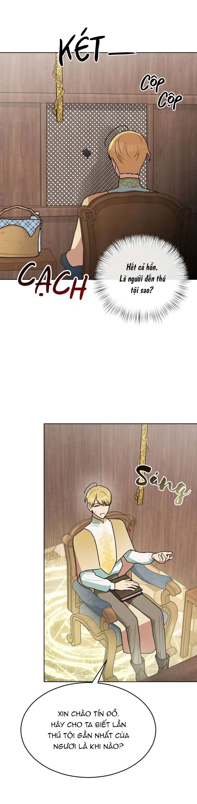 Nam Thứ Đình Công Thì Phải Làm Sao?! Chapter 7 - Trang 4