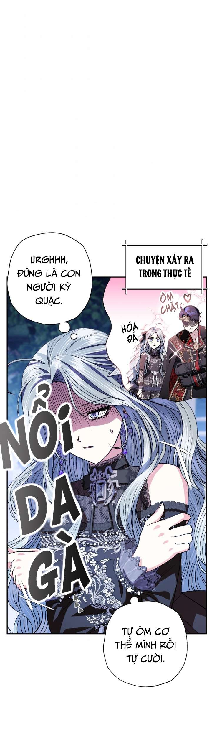 Cha À, Con Không Muốn Kết Hôn Đâu Chap 59 - Next Chap 60