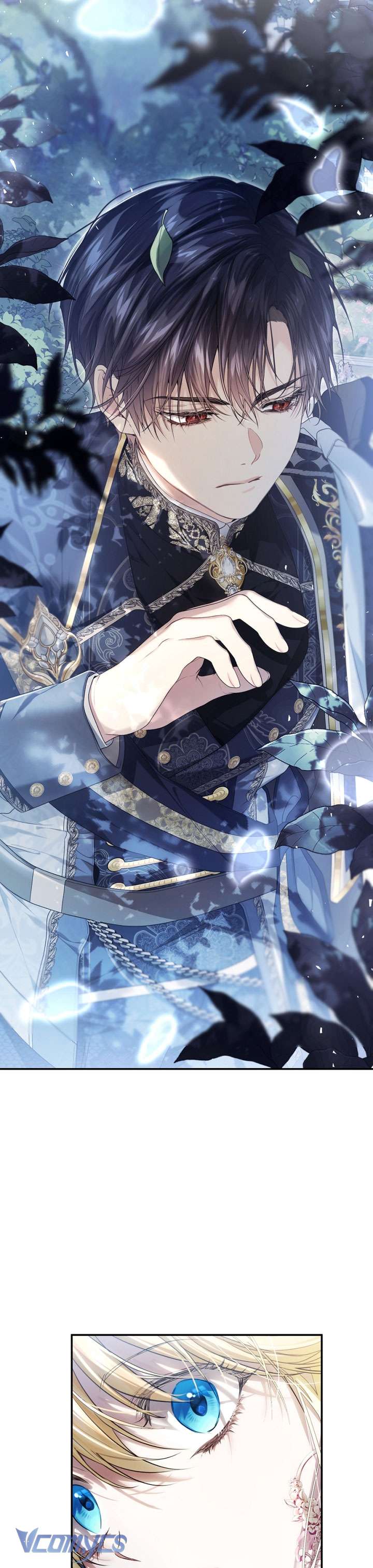 Ác Nữ Chỉ Là Một Con Rối Chap 105 - Trang 2
