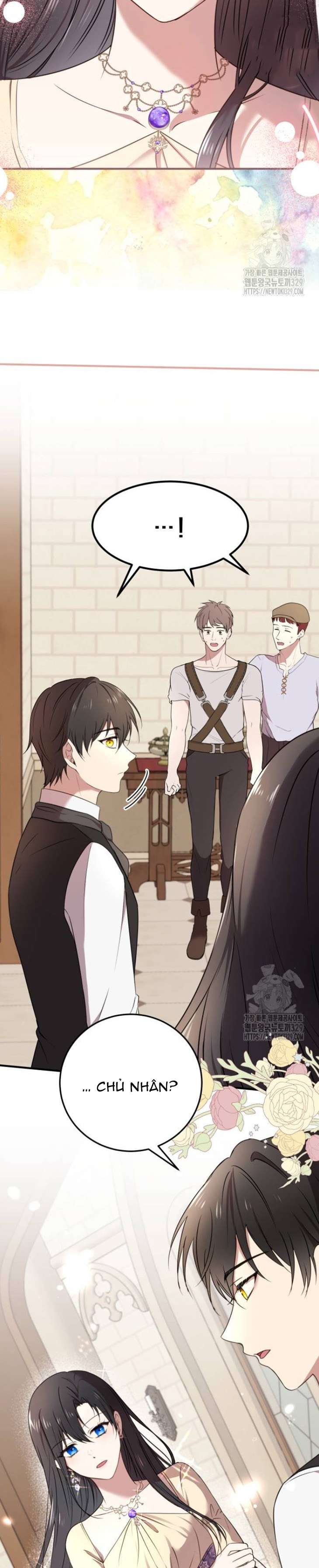Ác Nữ Chỉ Muốn Sống Yên Bình Chapter 6 - Trang 4