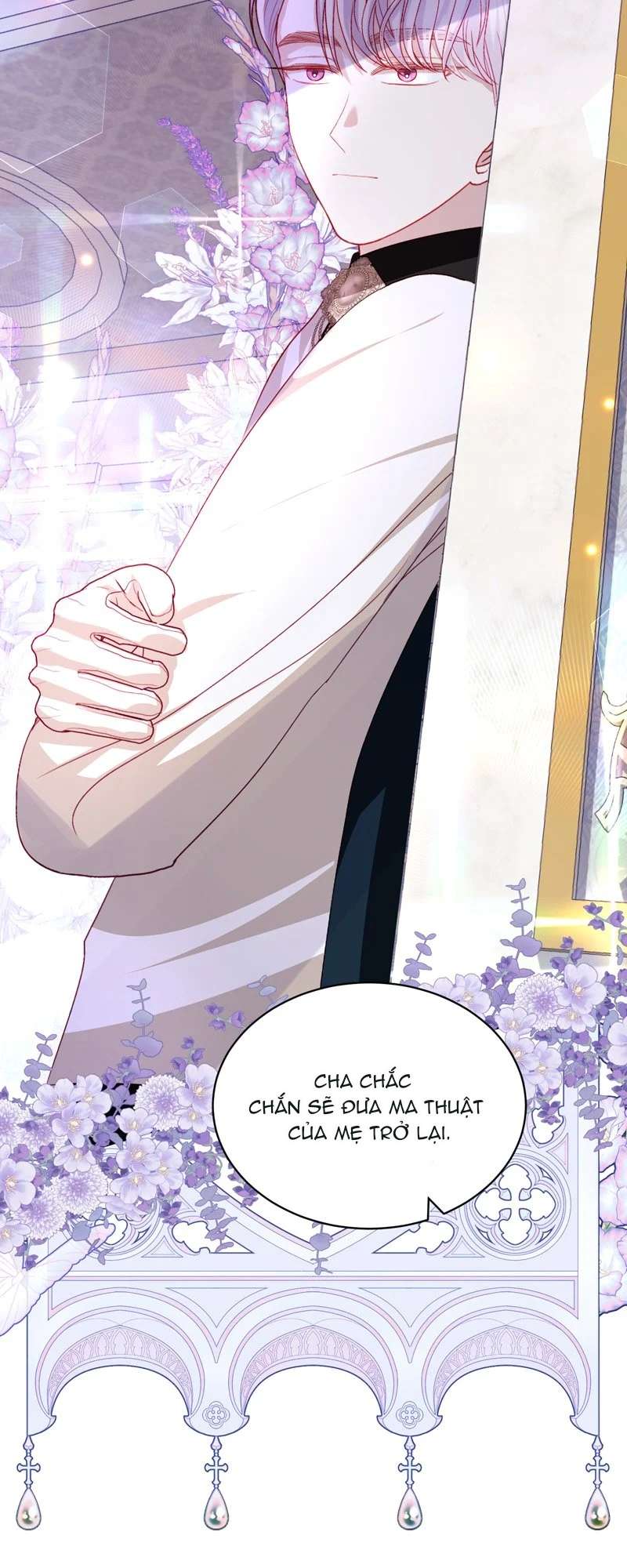 Một Ngày Nọ Bỗng Dưng Cha Xuất Hiện Chapter 30 - Trang 4