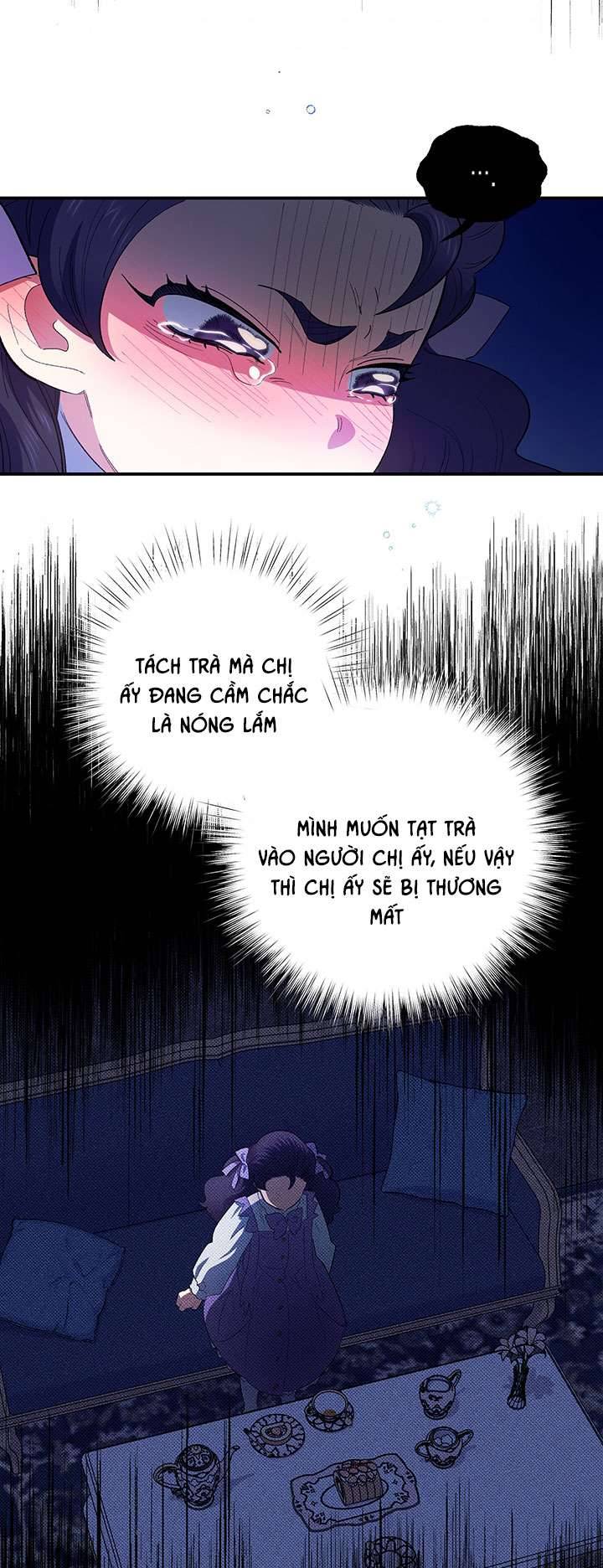 May Mắn Hay Bất Hạnh Chap 74 - Trang 4