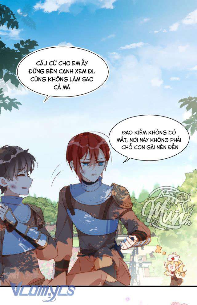 Tình Địch Quái Gở Lại Tăng Thêm Rồi Chapter 6 - Trang 4