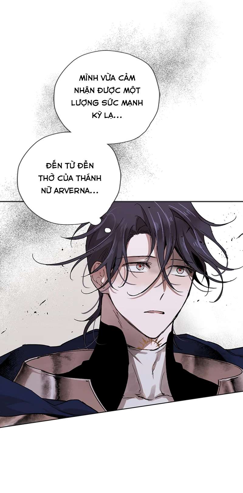 Lời Thú Nhận Của Chúa Tể Bóng Tối Chap 5 - Next Chap 6