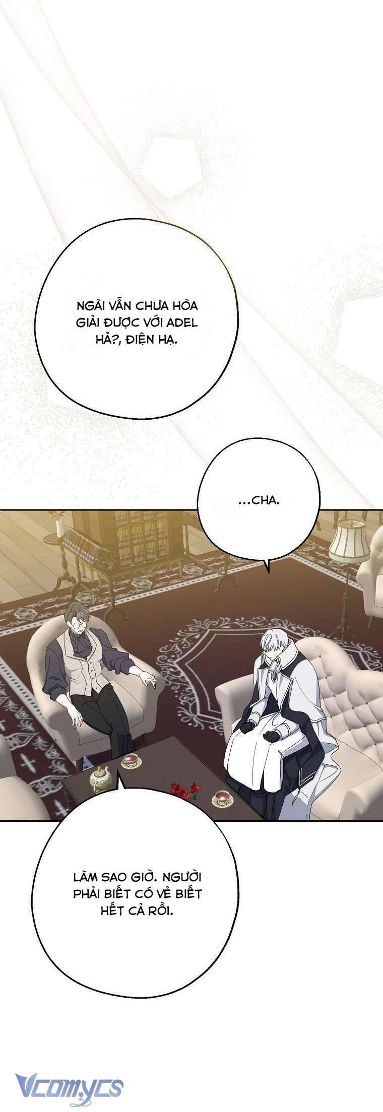 A Nào, Ngậm Thìa Vàng Nhé? Chap 90 - Trang 3