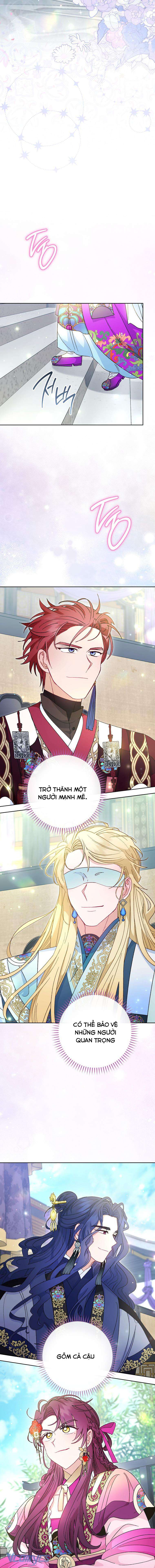 Tiểu Thiếp Chỉ Muốn Sống Yên Bình Chapter 91 - Trang 4