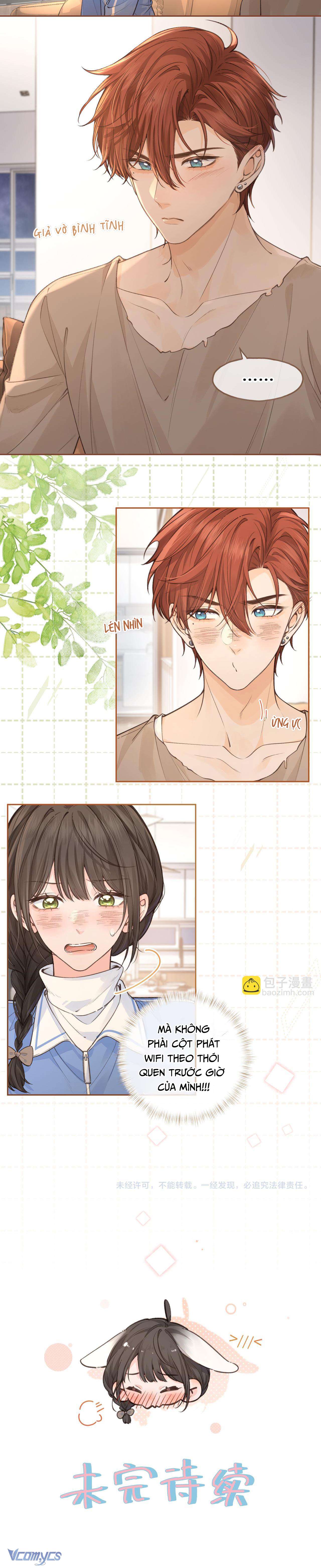 Em Chỉ Muốn Hít Vận Khí Của Anh Chapter 57 - Trang 4