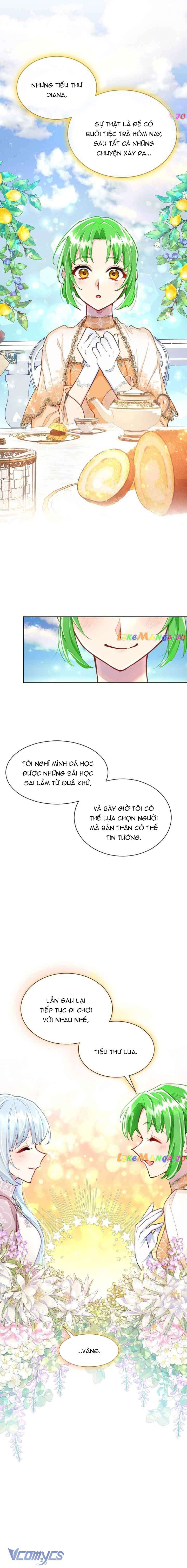 Sự Báo Thù Của Một Vị Thánh Chap 77 - Trang 2
