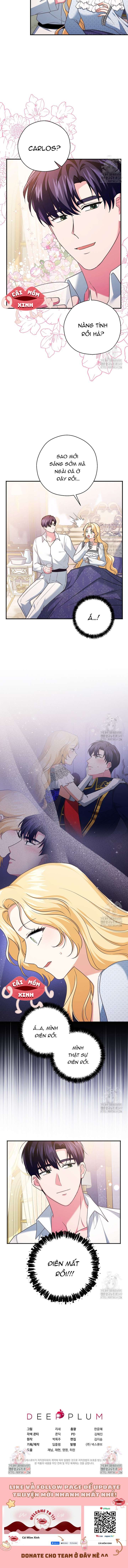Không Cần Sự Ám Ảnh Của Bạo Chúa Chap 13 - Trang 4