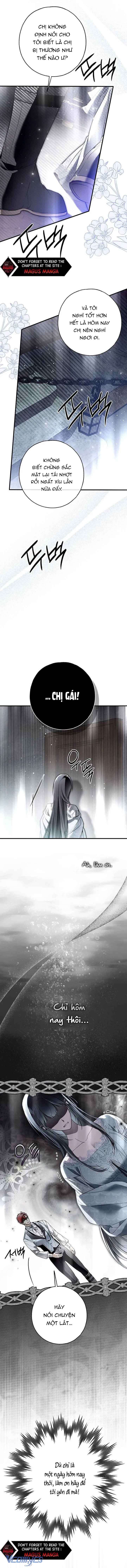 Ai Đó Đang Điều Khiển Cơ Thể Của Tôi Chapter 30 - Trang 4