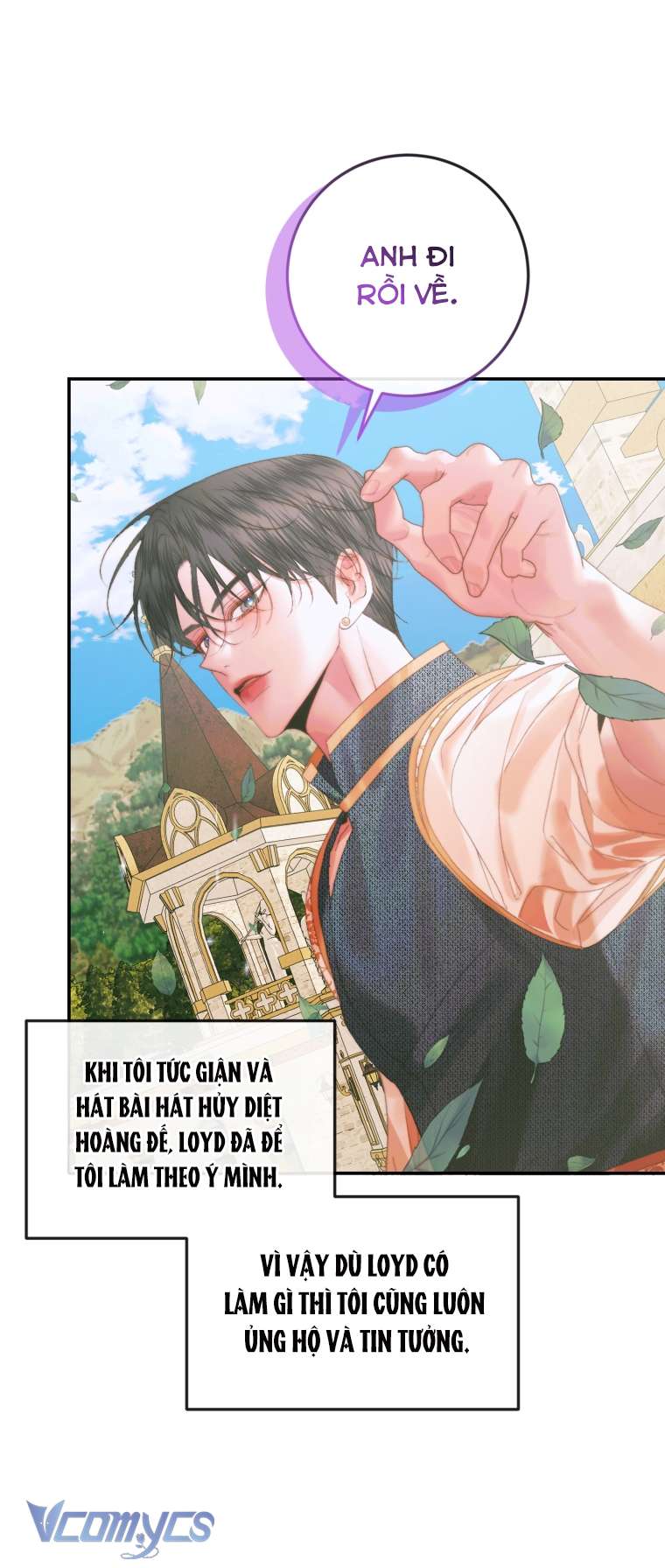 Siren: Trở Thành Gia Đình Của Nhân Vật Phản Diện Chapter 93 - Trang 3