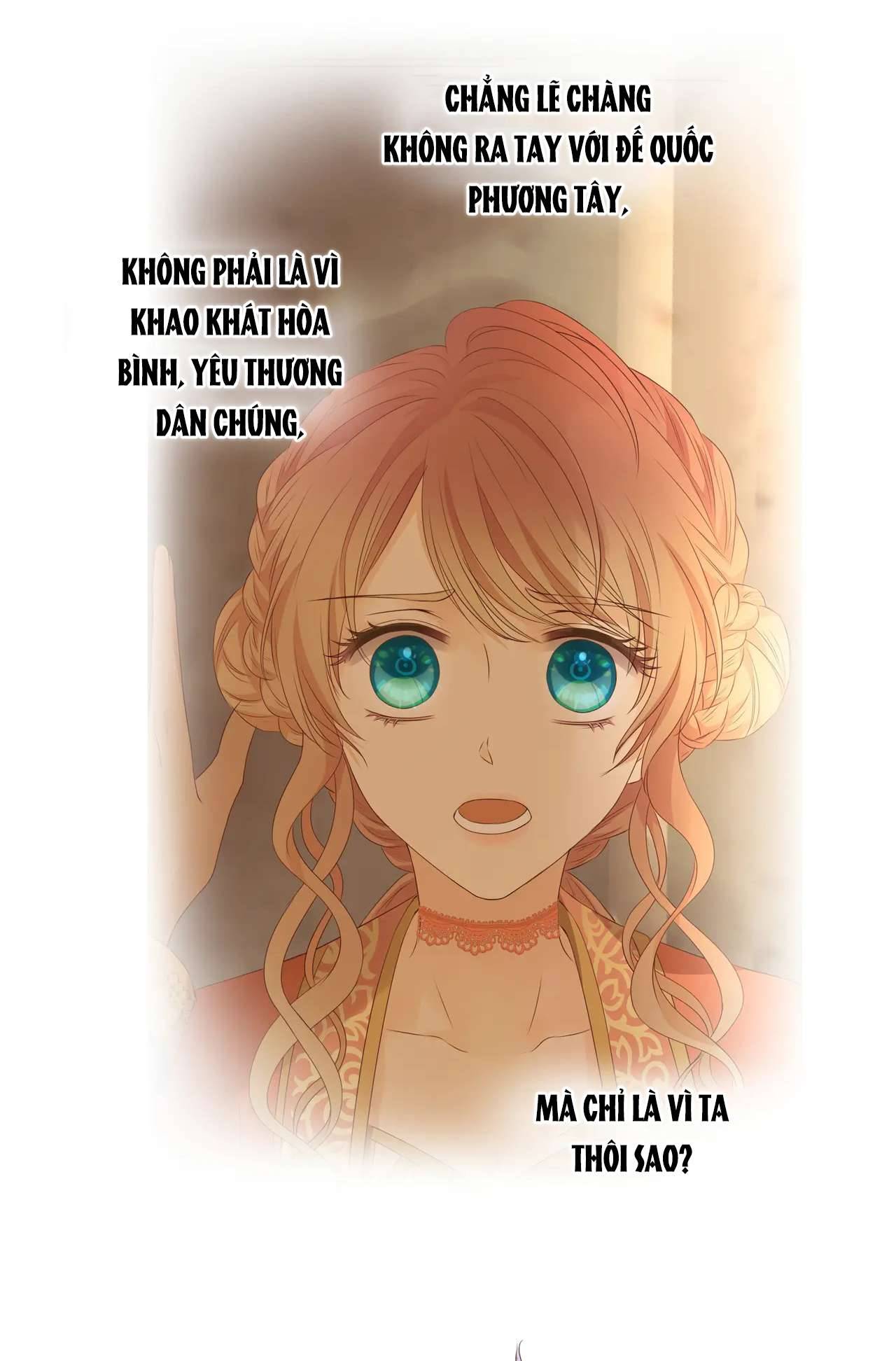 Địch Úc Đa Chi Ca Chapter 103 - Trang 4