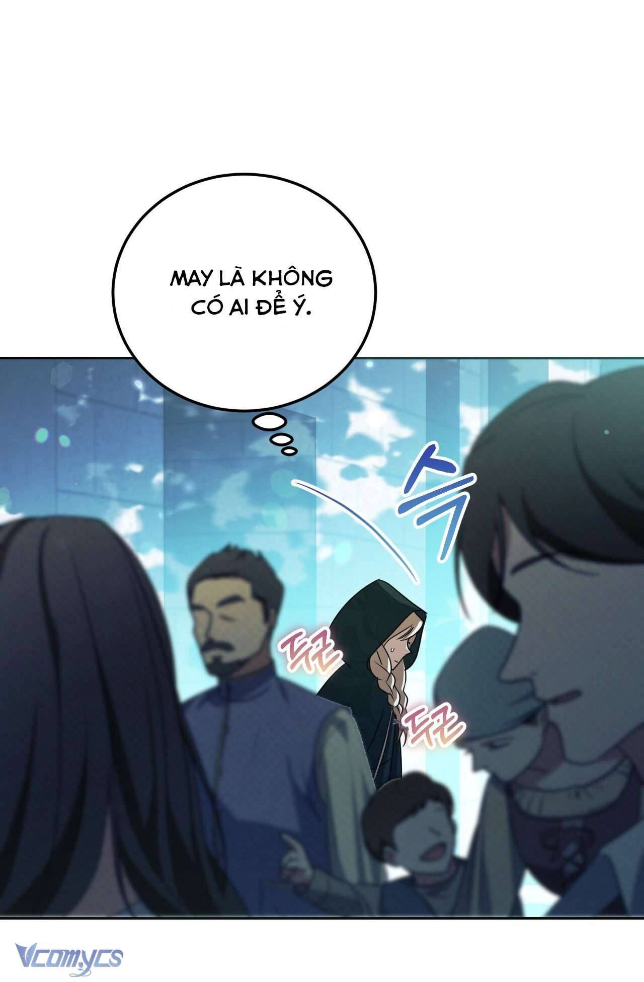 Thánh Nữ Giả Muốn Bỏ Trốn Chap 35 - Trang 4