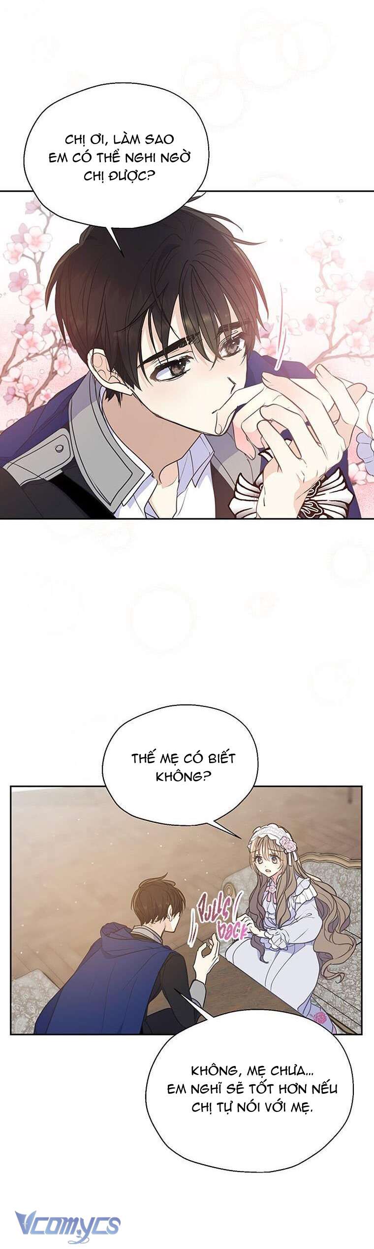 Bệ Hạ Xin Đừng Giết Tôi!!! Chap 69 - Trang 3