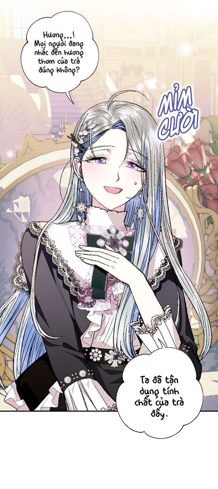 Cha À, Con Không Muốn Kết Hôn Đâu Chap 48 - Next Chap 49