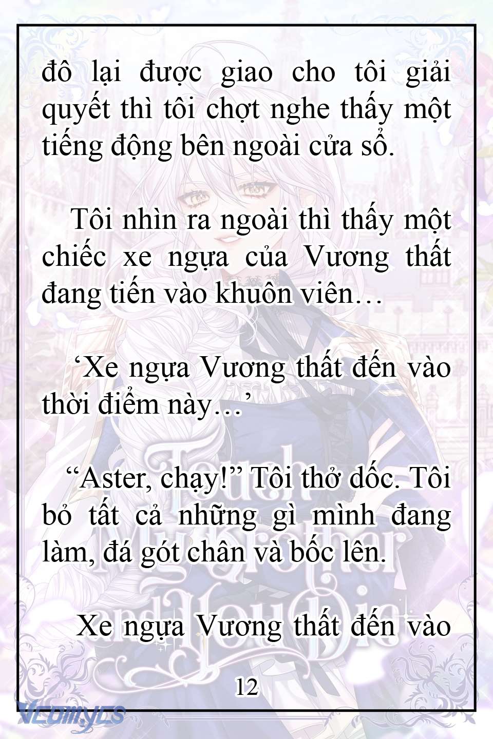 [Novel] Động Vào Em Trai Tôi Xem, Các Người Chết Chắc Chap 7 - Trang 2