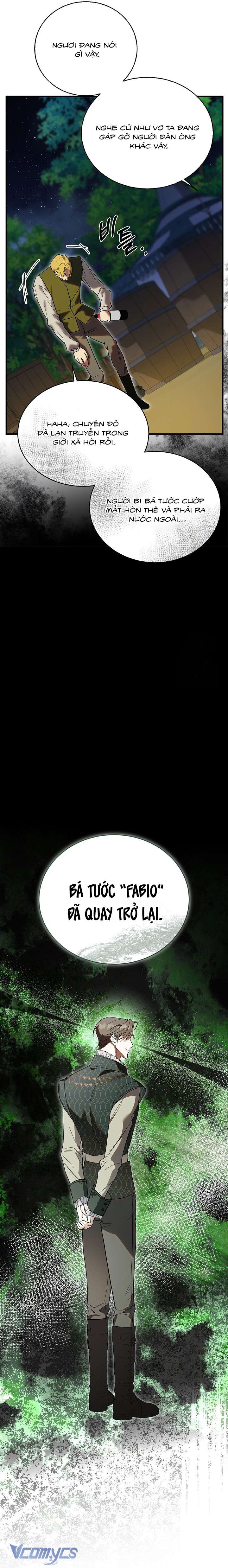 [18+] Hầu Tước Chó Hoang XX Công Chúa Chap 2 - Trang 2