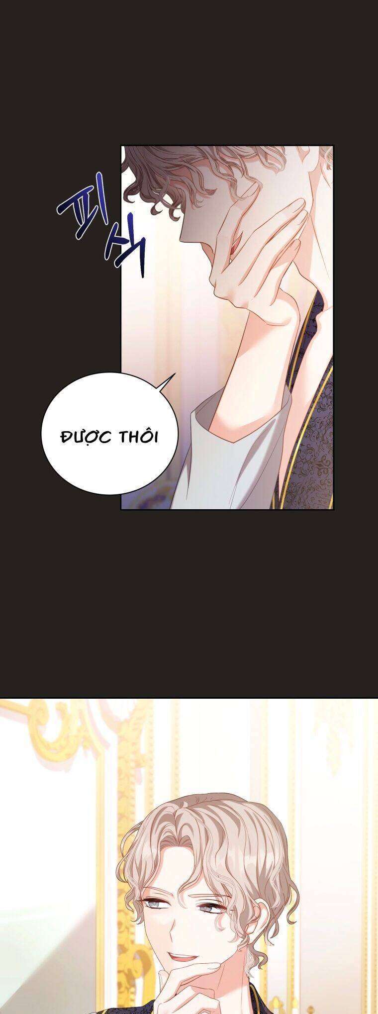 Hầu Gái Trong Trò Chơi Harem Ngược Muốn Nghỉ Việc Chapter 6 - Trang 4