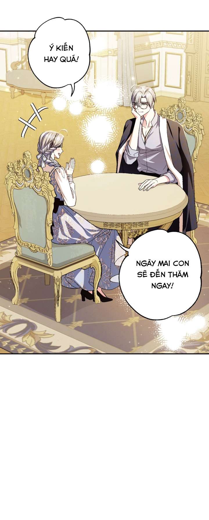 Cha À, Con Không Muốn Kết Hôn Đâu Chap 93 - Next Chap 94