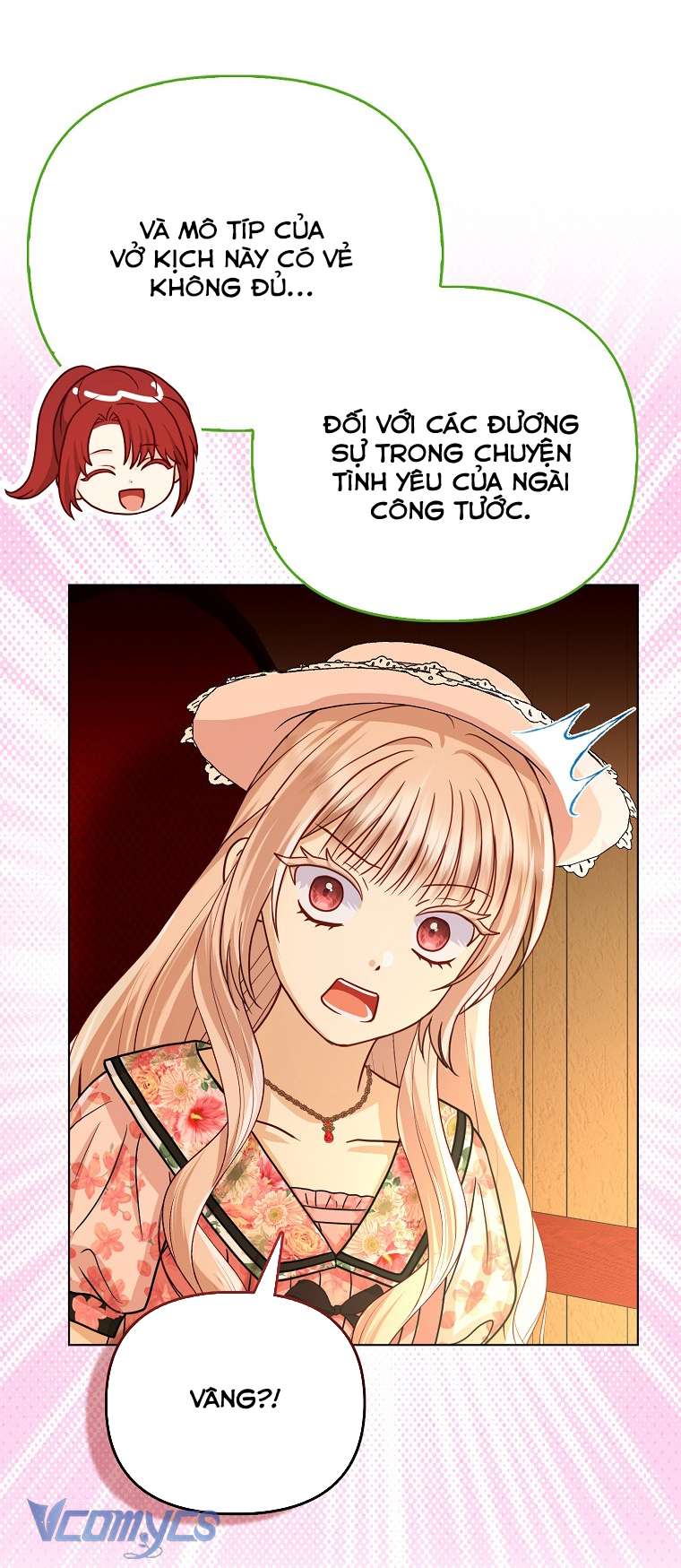 Nhân Vật Phản Diện Đều Thích Tôi Chapter 23 - Next Chapter 24