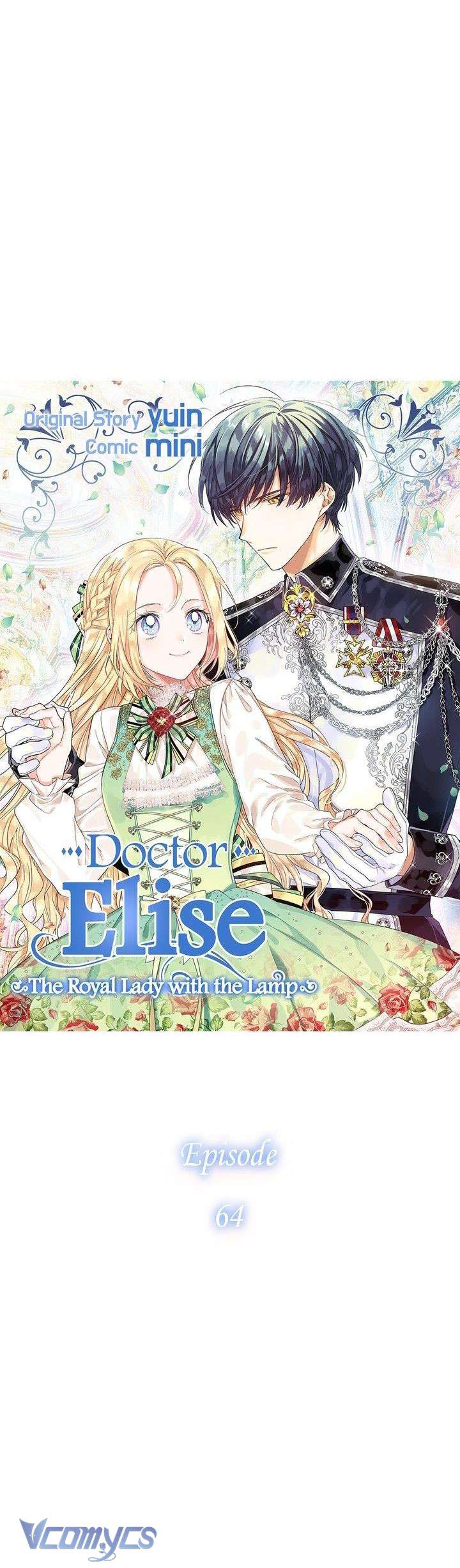 Bác Sĩ Elise: Vi Tiểu Thư Với Cây Đèn Dầu Chap 64 - Trang 2
