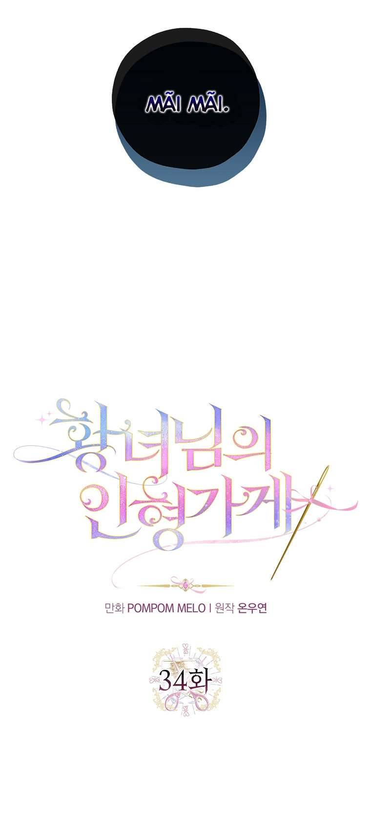 Cửa Hàng Búp Bê Của Công Chúa Chap 34 - Trang 2