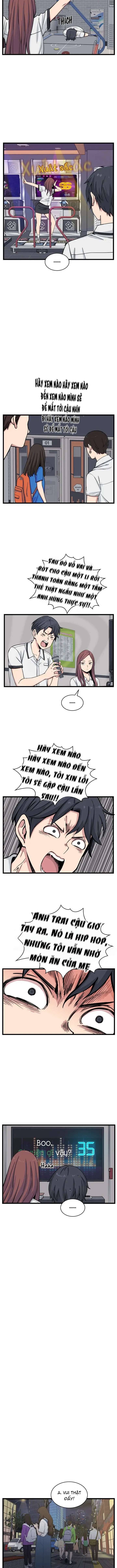 Kẻ Mạo Danh Chapter 12 - Trang 4