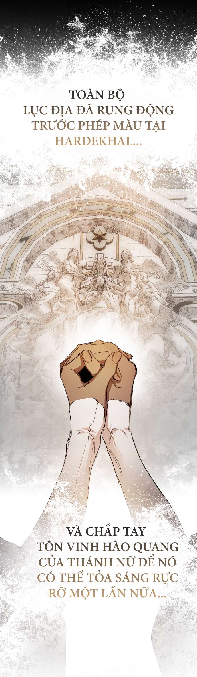 Lời Thú Nhận Của Chúa Tể Bóng Tối Chap 116 - Next Chap 117