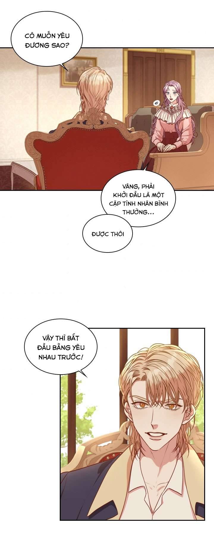Thư Ký Của Bạo Chúa Chapter 46 - Trang 4
