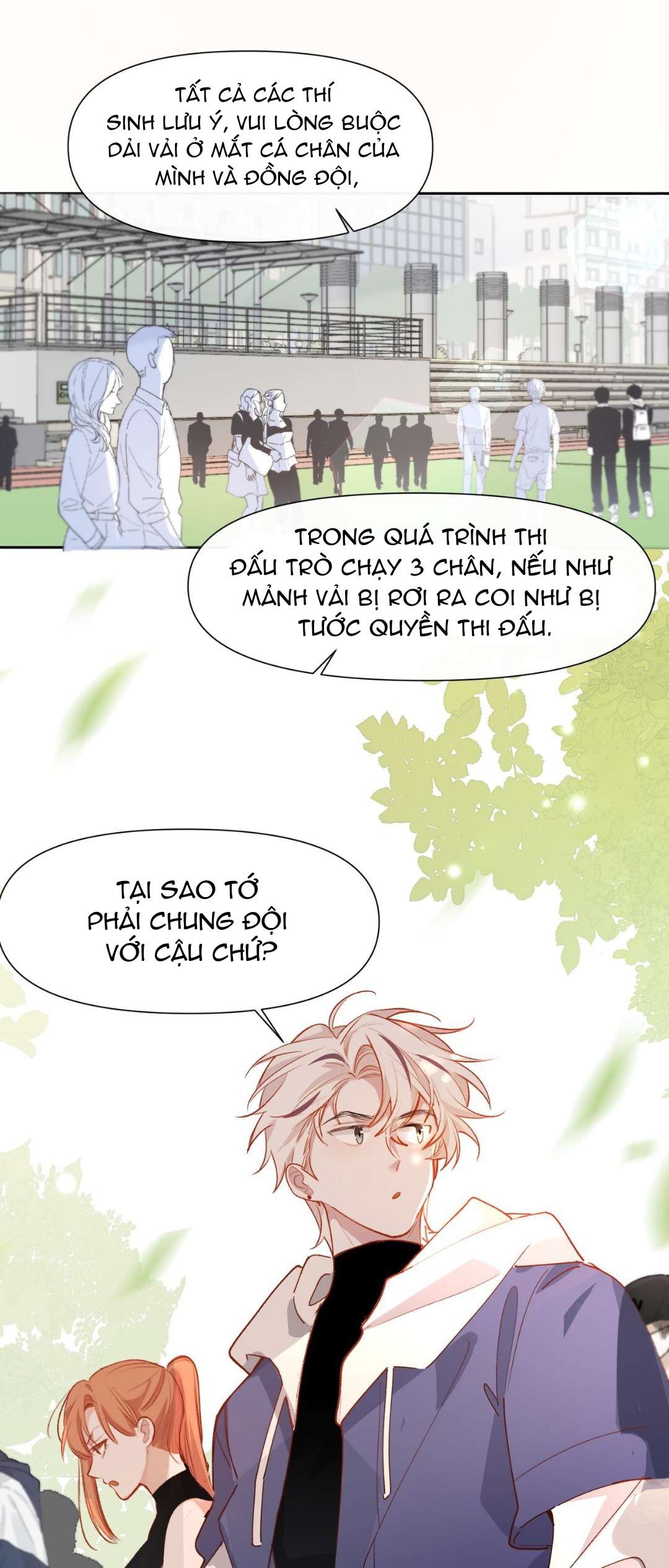 Mười năm sau, tôi kết hôn với kẻ thù không đội trời chung Chap 21 - Trang 2