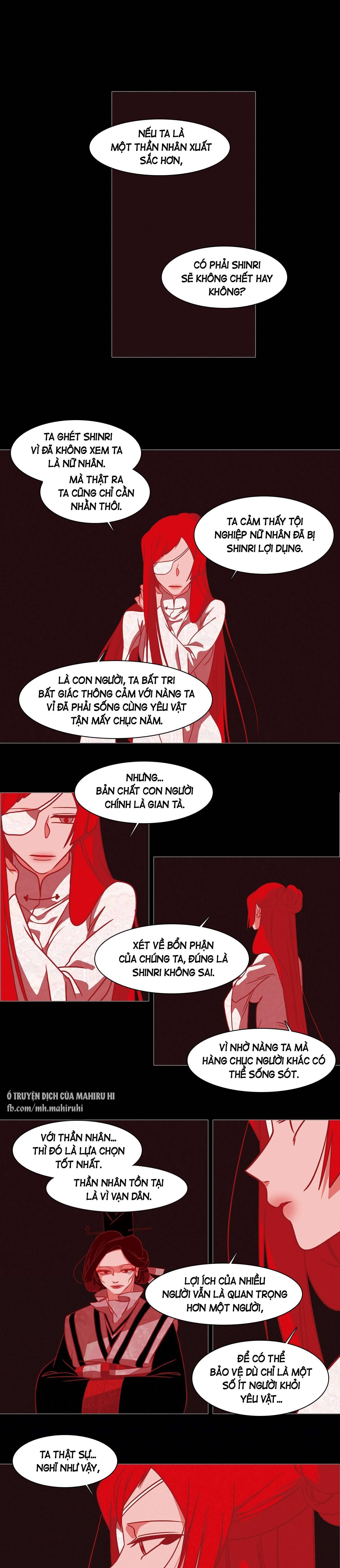 [18+] Xích Hồ Chap 77 - Trang 2