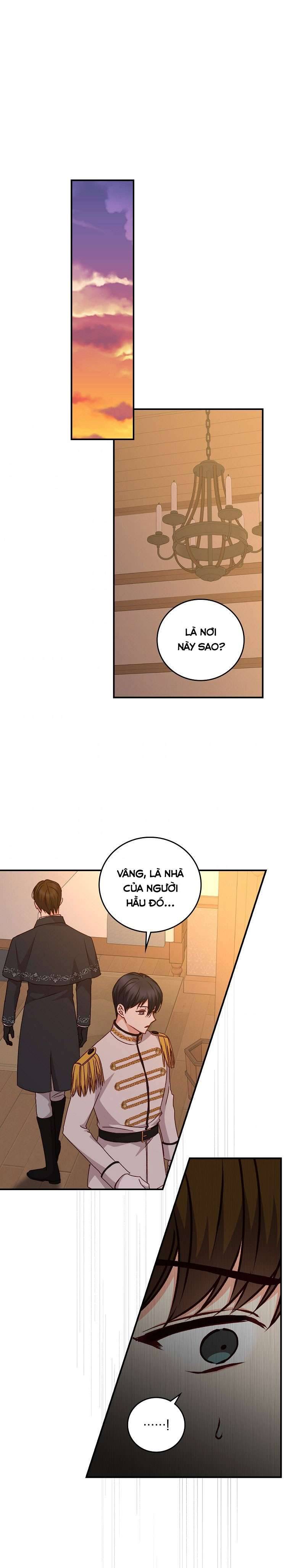 Cẩn Thận Với Các Anh Trai Đấy! Chap NT4 - Trang 2