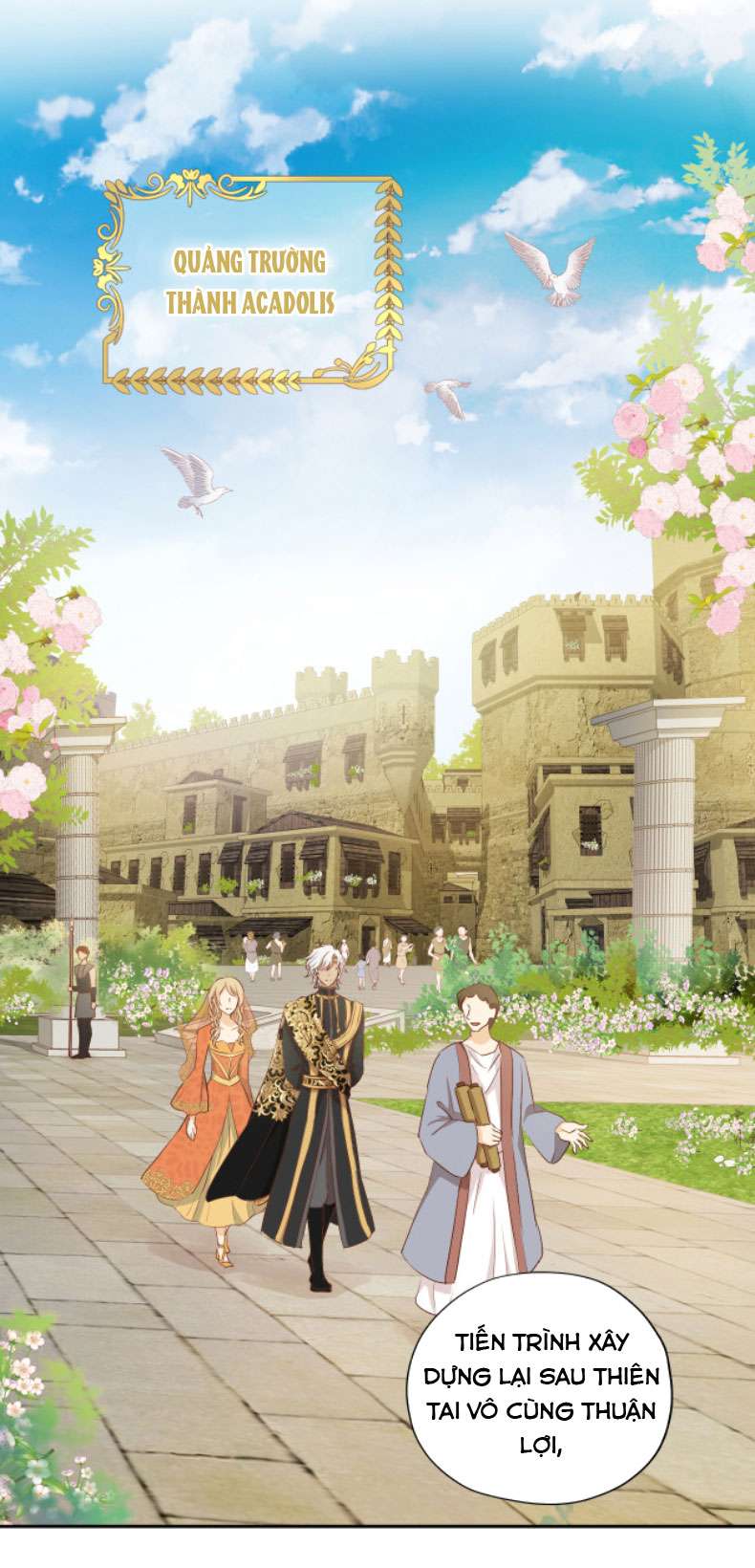 Địch Úc Đa Chi Ca Chapter 116 - Trang 4