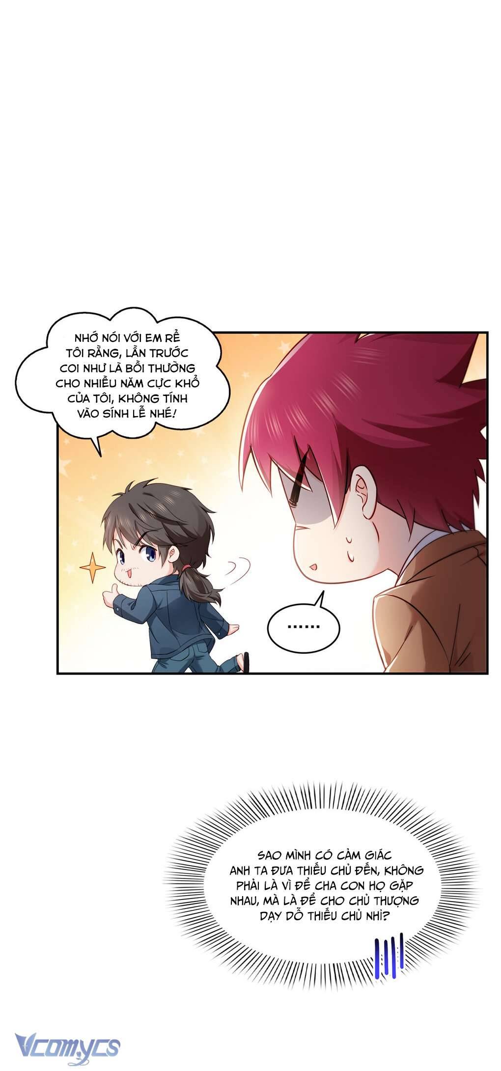 Hệt Như Hàn Quang Gặp Nắng Gắt Chap 476 - Trang 4
