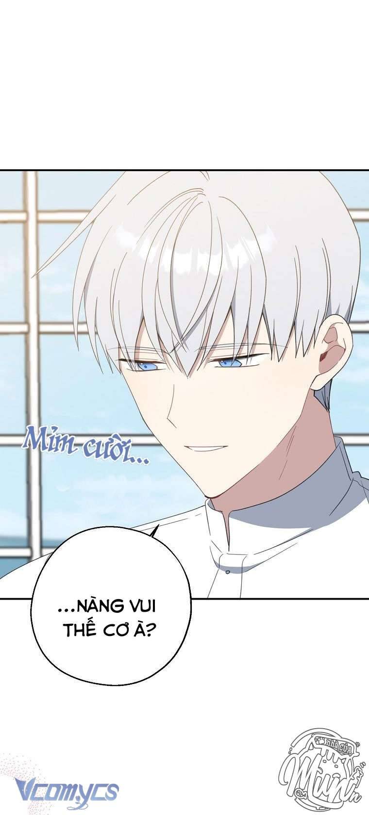 A Nào, Ngậm Thìa Vàng Nhé? Chap 63 - Trang 3