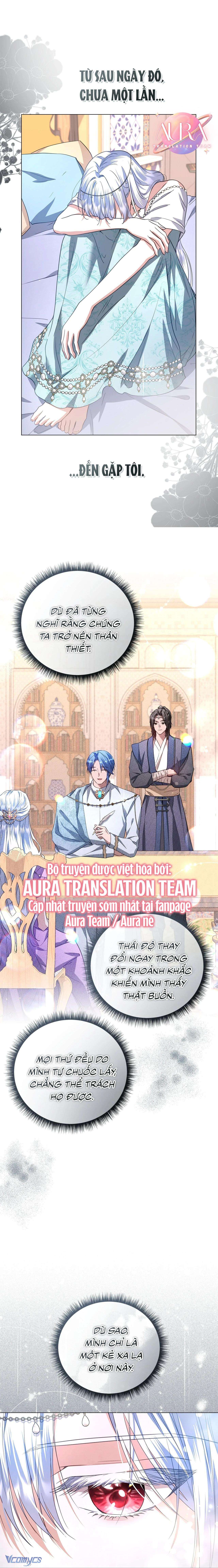 Dấu Vết Của Mặt Trăng Chap 46 - Trang 2
