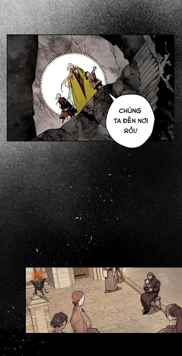 Lời Thú Nhận Của Chúa Tể Bóng Tối Chap 45 - Next Chap 46