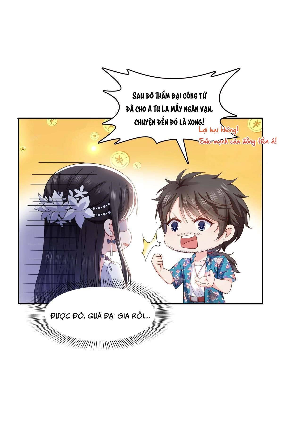 Hệt Như Hàn Quang Gặp Nắng Gắt Chap 324 - Trang 4