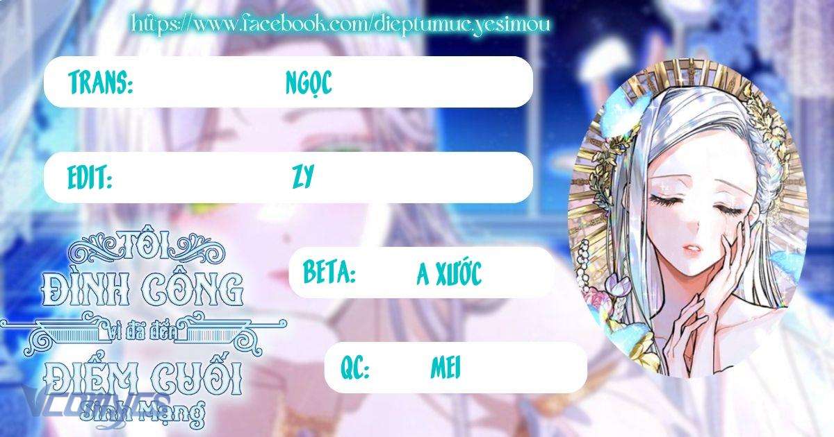 Tôi Đình Công Vì Đã Đến Điểm Cuối Sinh Mệnh Chap 9 - Trang 3