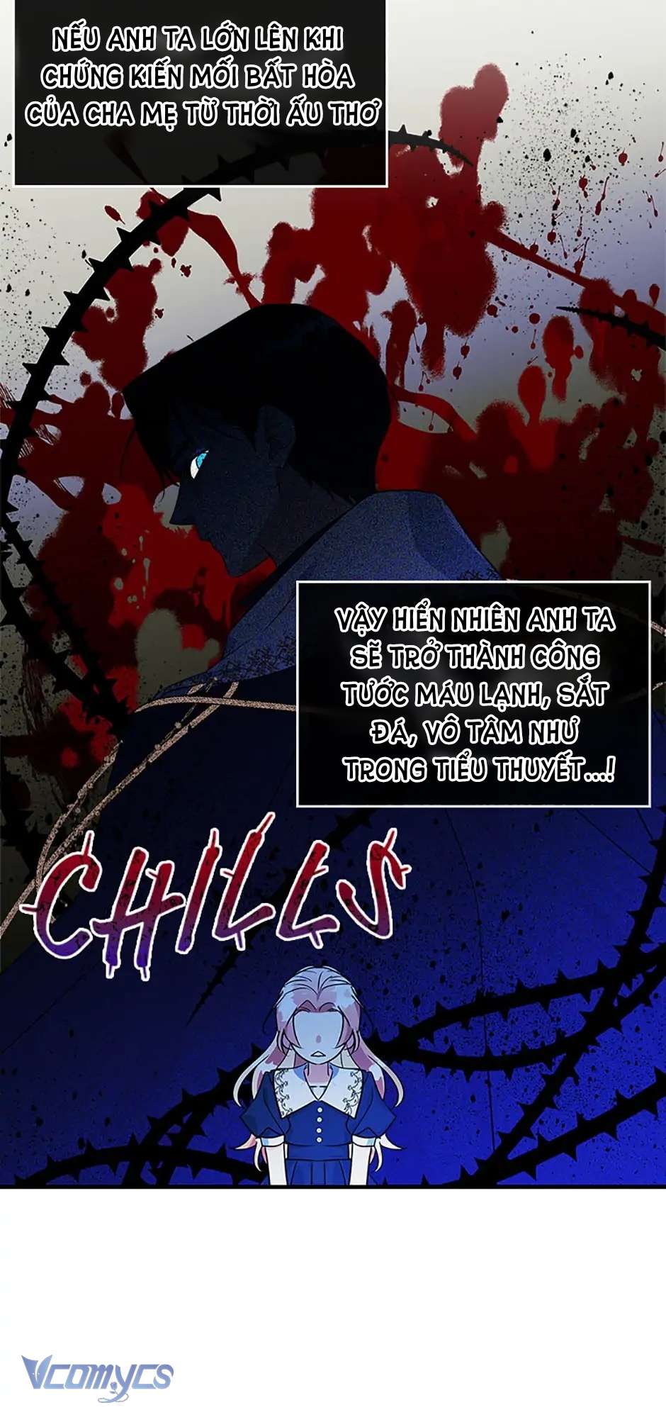 Tôi Chỉ Là Bạn Của Nam Chính Thôi Chap 1 - Trang 2