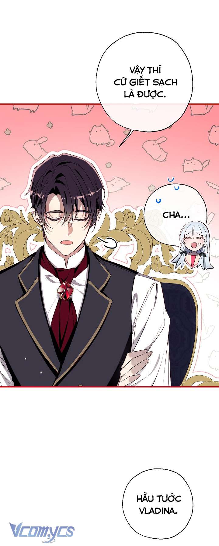 Chúng Ta Có Thể Trở Thành Một Gia Đình Được Không? Chap 90 - Trang 2