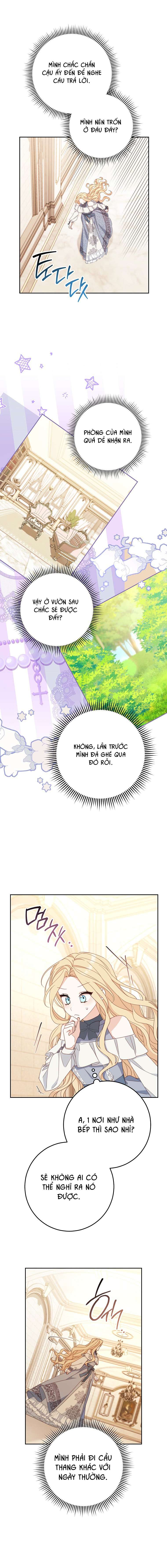 Tôi Đã Phạm Sai Lầm Rồi! Chap 49 - Trang 2