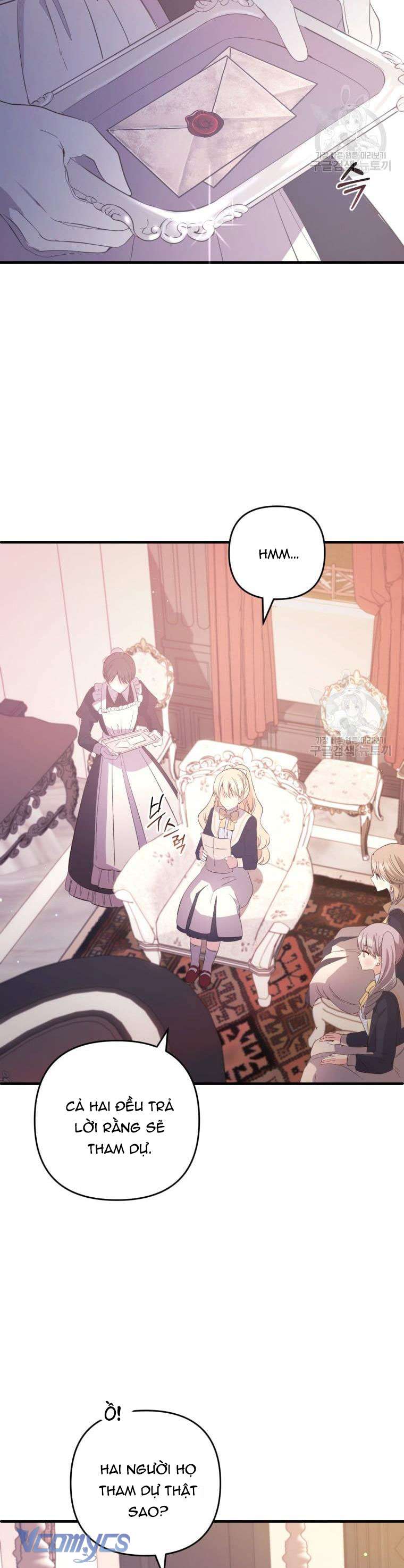 Lần Đầu Thấy Phản Diện Đáng Yêu À? Chap 29 - Trang 2