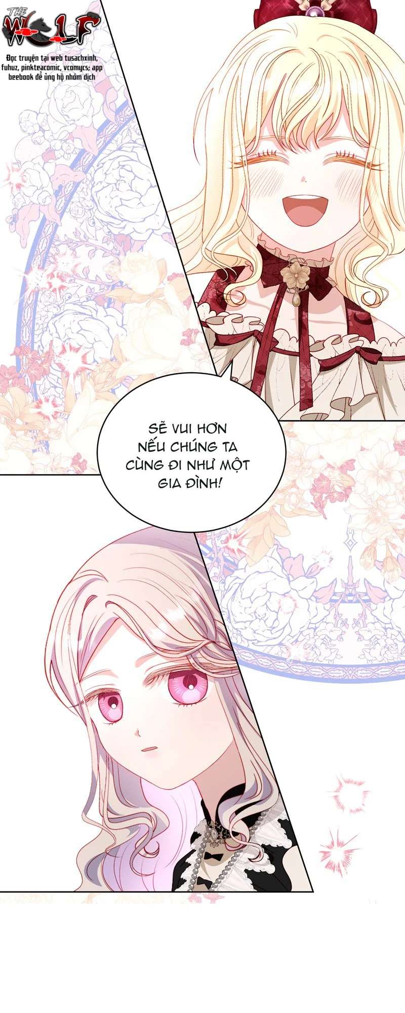 Một Ngày Nọ Bỗng Dưng Cha Xuất Hiện Chapter 30 - Trang 4