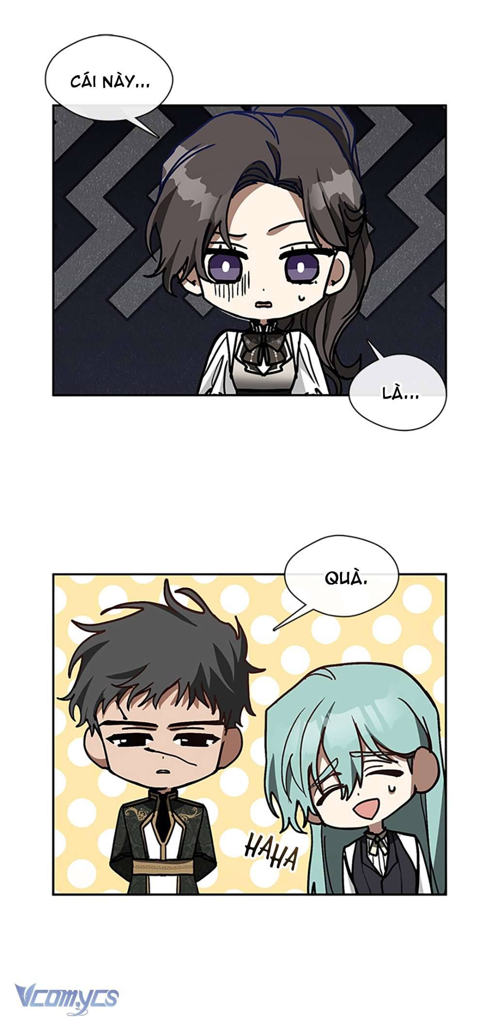 Không Thể Thoát Khỏi Người Chap 45 - Next Chap 46