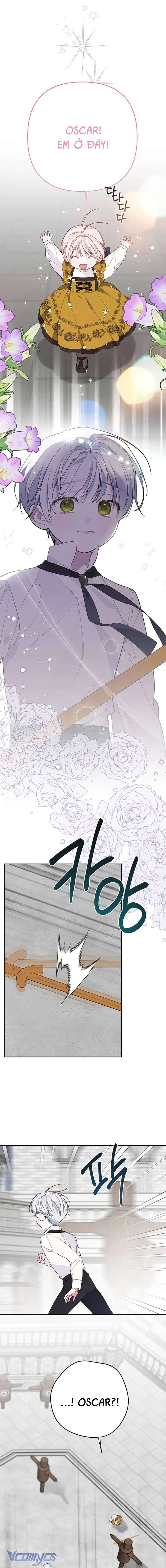 Bạo Chúa Bé Con Chapter 46 - Next Chapter 46.1