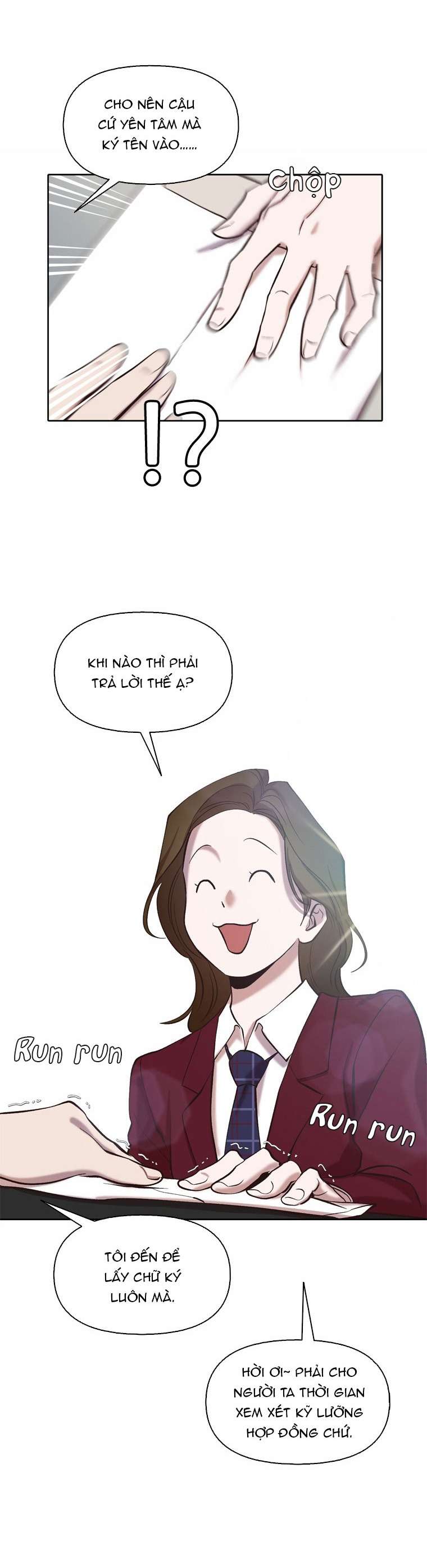 Thanh Xuân Của Chúng Ta Chap 79 - Trang 4