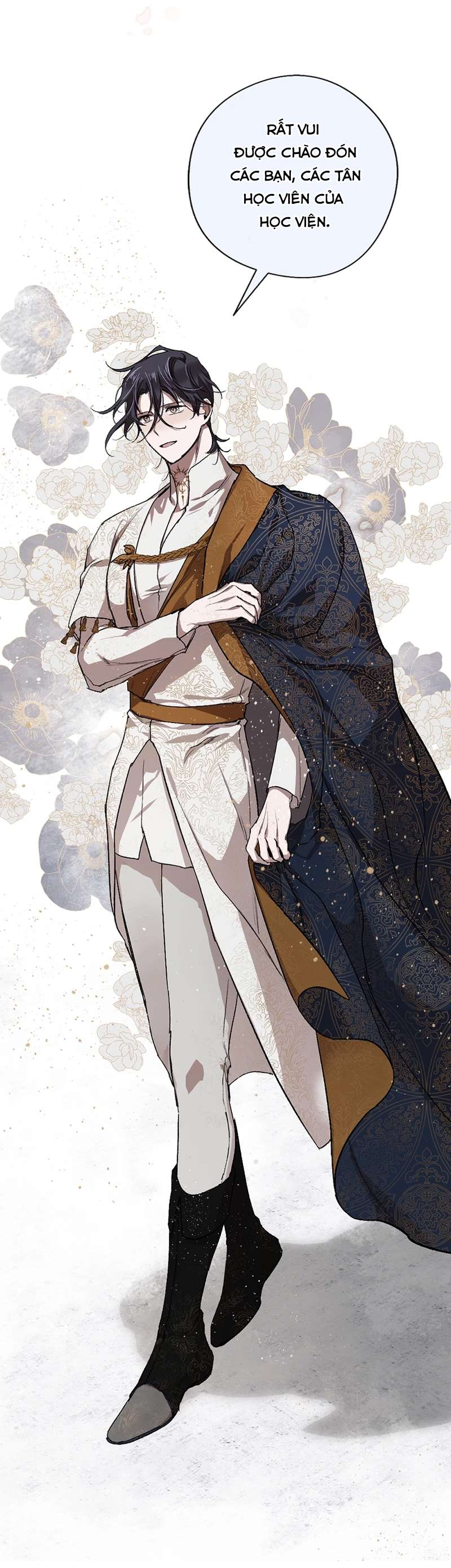 Lời Thú Nhận Của Chúa Tể Bóng Tối Chap 10 - Next Chap 11