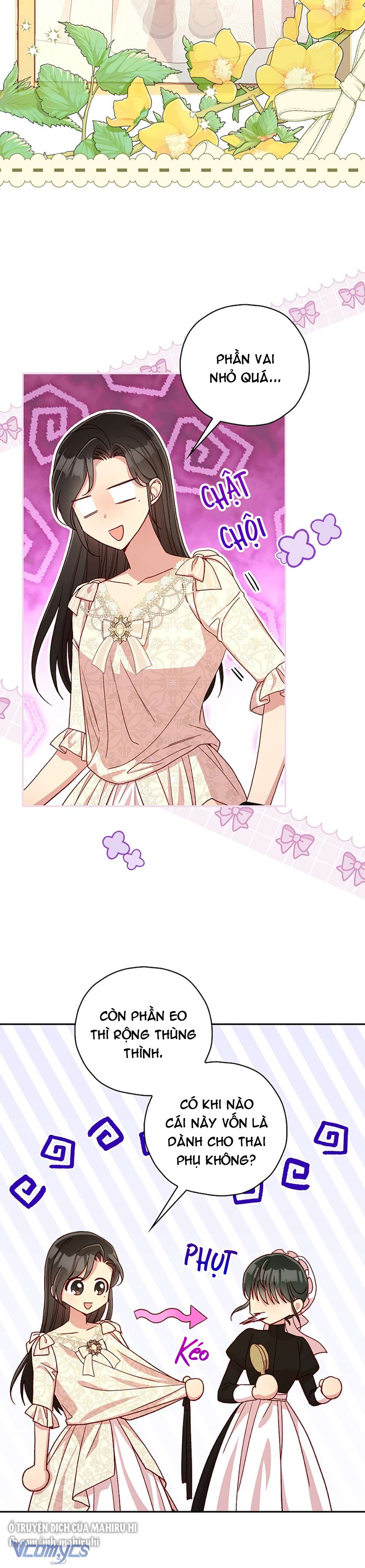 Sống Sót Dưới Thân Phận Hầu Nữ Chap 80 - Next Chap 81