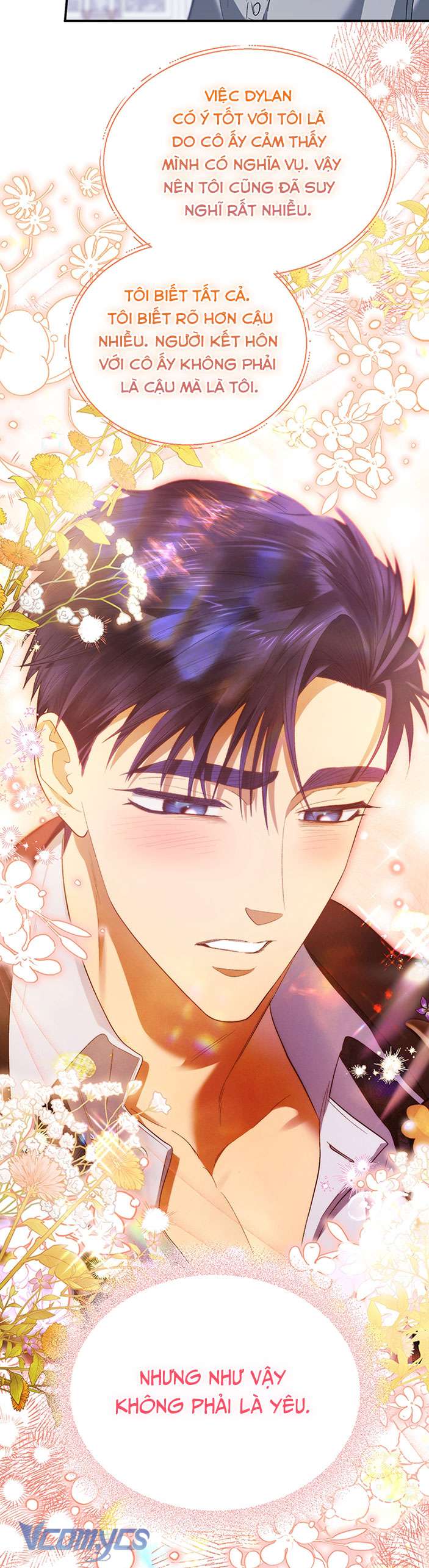 May Mắn Hay Bất Hạnh Chap 95 - Trang 4
